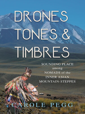 cover image of Drones, Tones, and Timbres